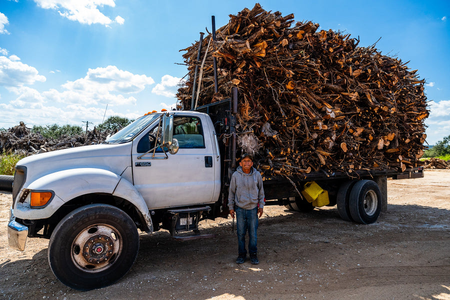 Who Supplies Our Cedarwood?